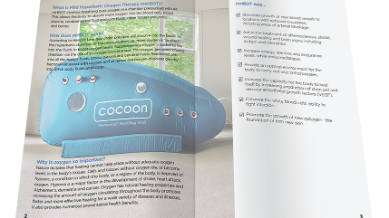 Cocoon Healing Pods
